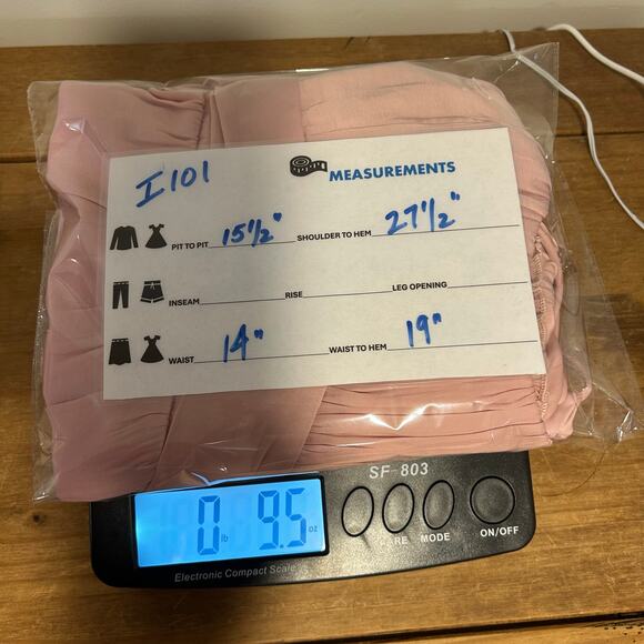 SAINTS + SECRETS Sz M Chiffon Pink Babydoll Dress Lined Tie Waist Zipper Y2K - Picture 10 of 10